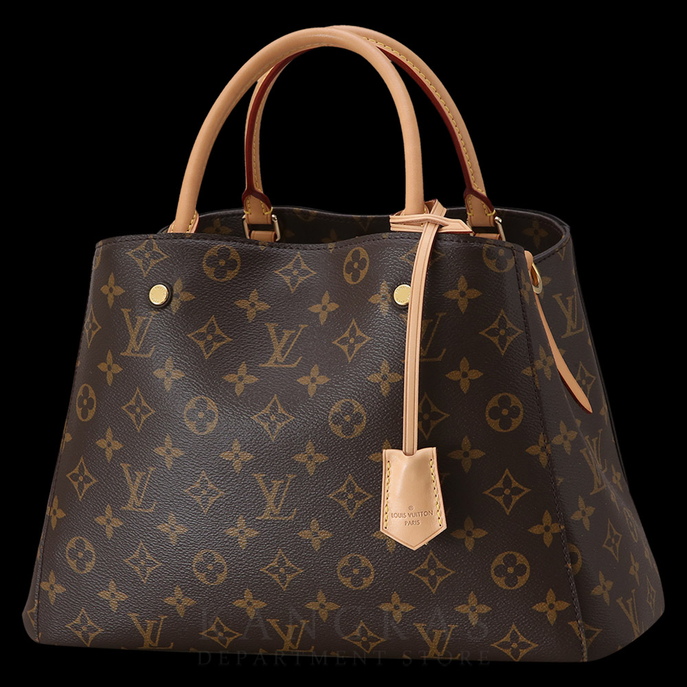 LOUIS VUITTON(USED)루이비통 모노그램 몽테뉴 MM